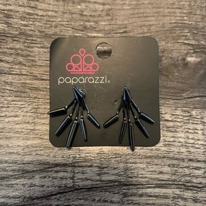 Paparazzi Front and Back Cuff Earrings